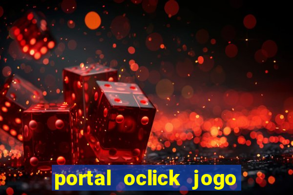 portal oclick jogo do bicho